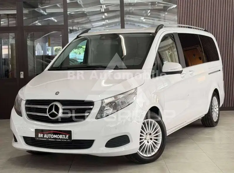 2015 Mercedes Benz V