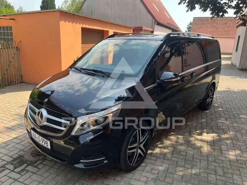 2015 Mercedes Benz V