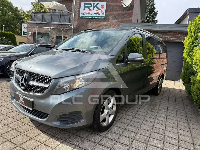 2015 Mercedes Benz V