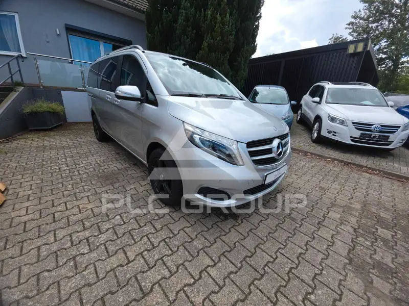 2015 Mercedes Benz V