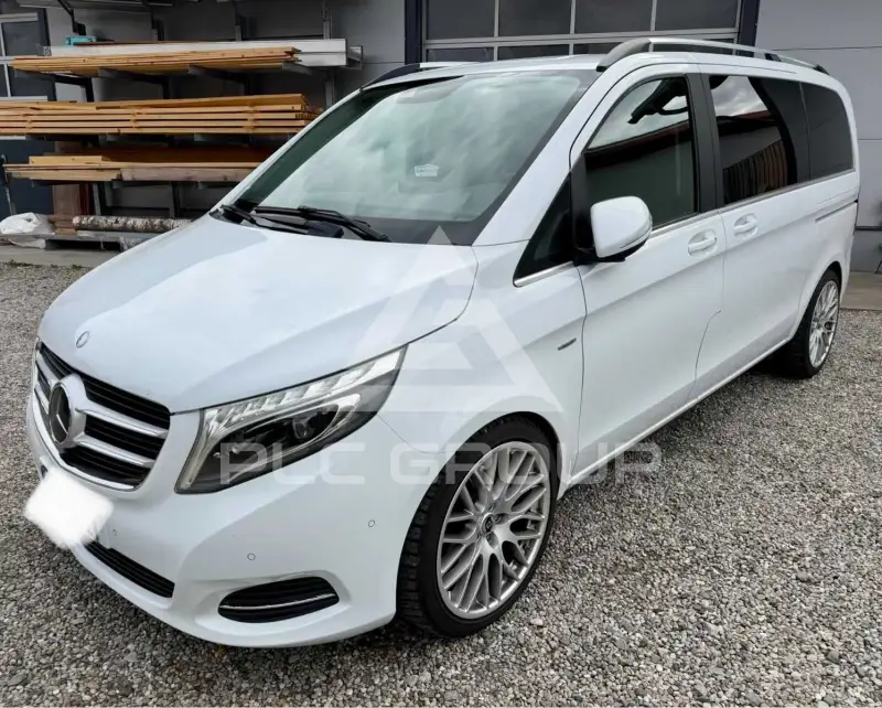 2015 Mercedes Benz V