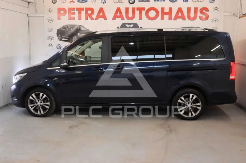 2015 Mercedes Benz V