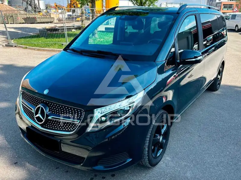 2015 Mercedes Benz V