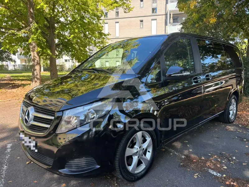 2015 Mercedes Benz V