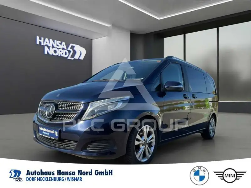 2015 Mercedes Benz V