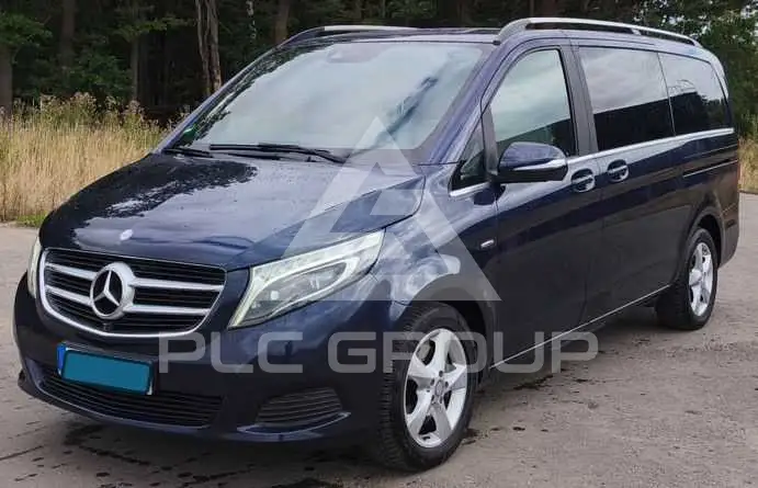 2015 Mercedes Benz V