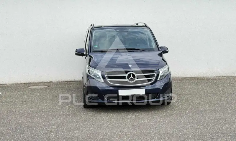 2015 Mercedes Benz V