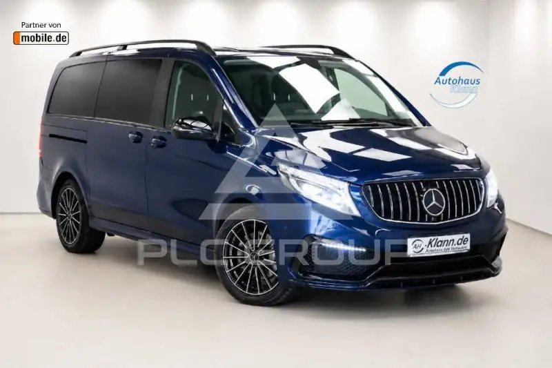 2015 Mercedes Benz V