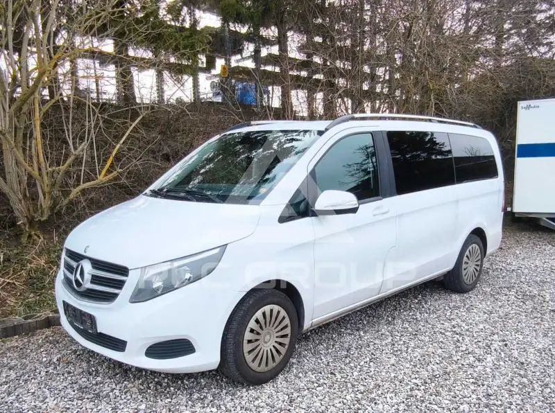 2015 Mercedes Benz V