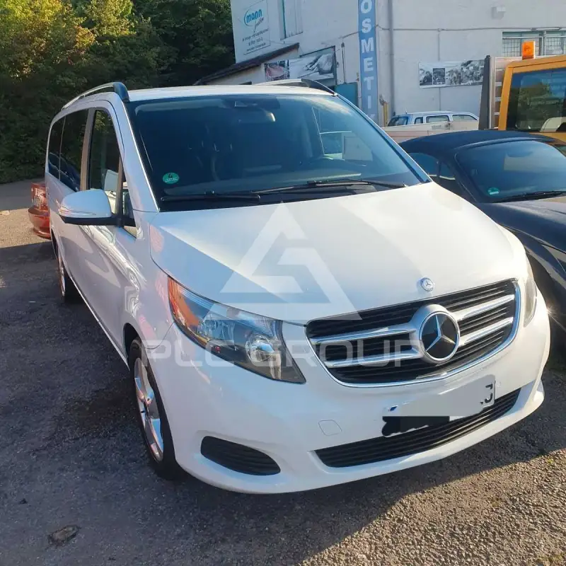 2015 Mercedes Benz V