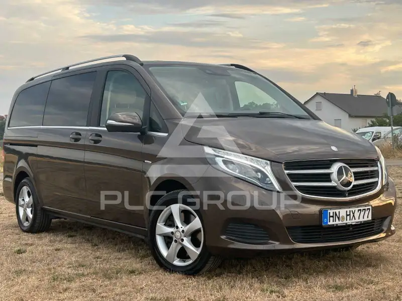2015 Mercedes Benz V