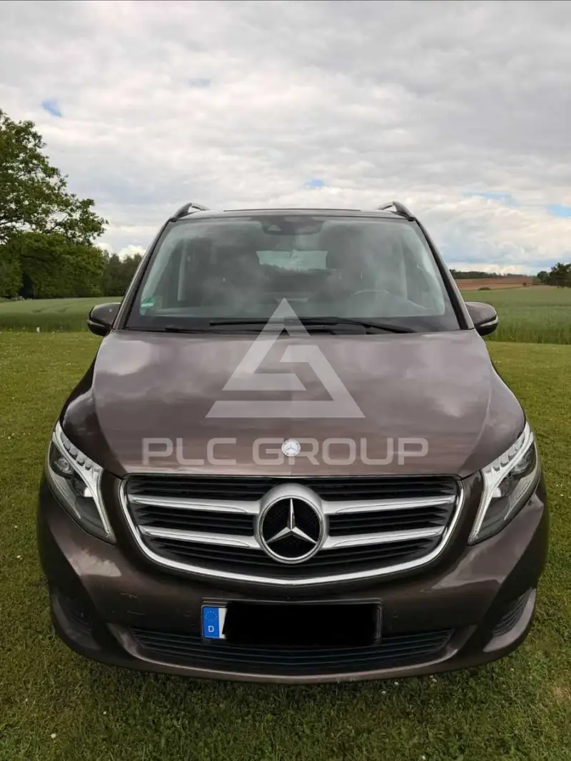2015 Mercedes Benz V