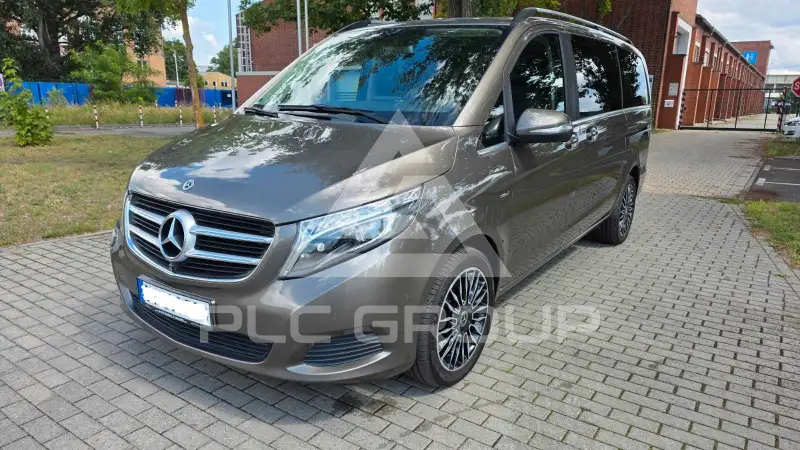 2015 Mercedes Benz V