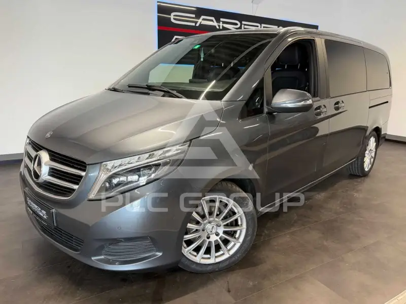 2015 Mercedes Benz V