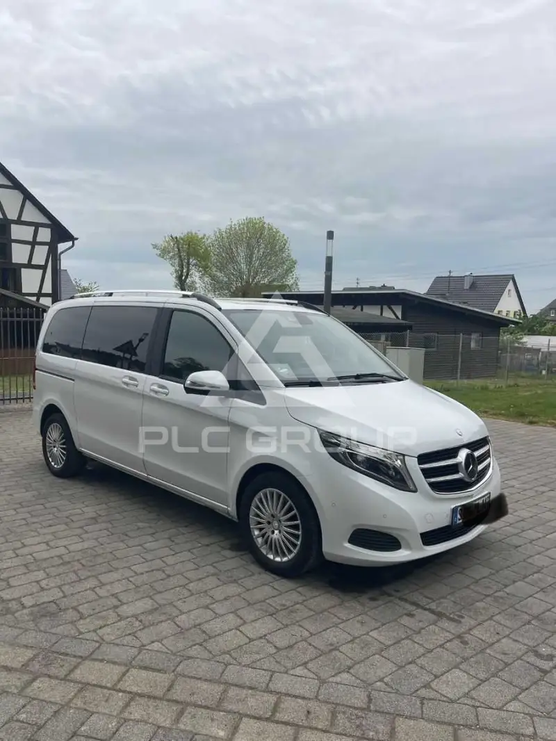 2015 Mercedes Benz V