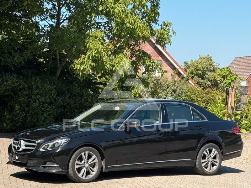 2015 Mercedes Benz E 200