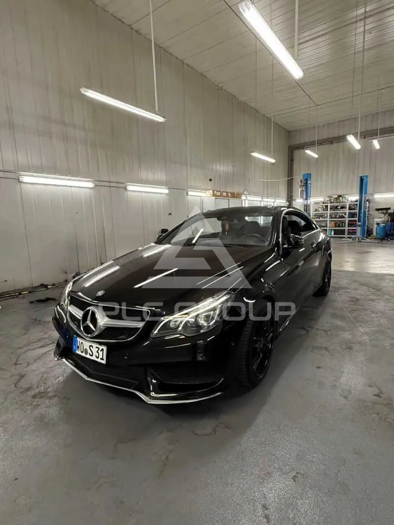2015 Mercedes Benz E 200