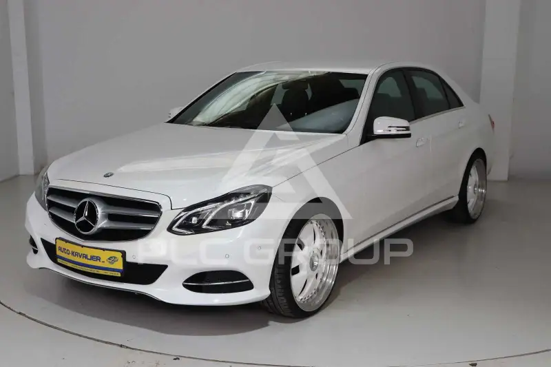 2015 Mercedes Benz E 200