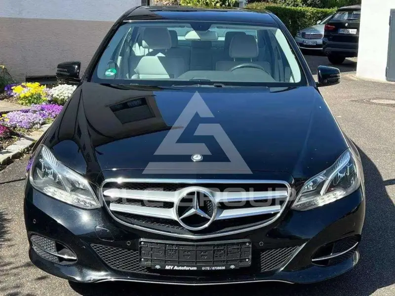 2015 Mercedes Benz E 200