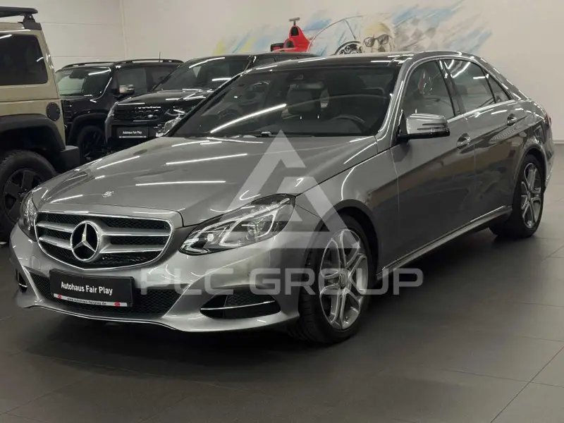 2015 Mercedes Benz E 200