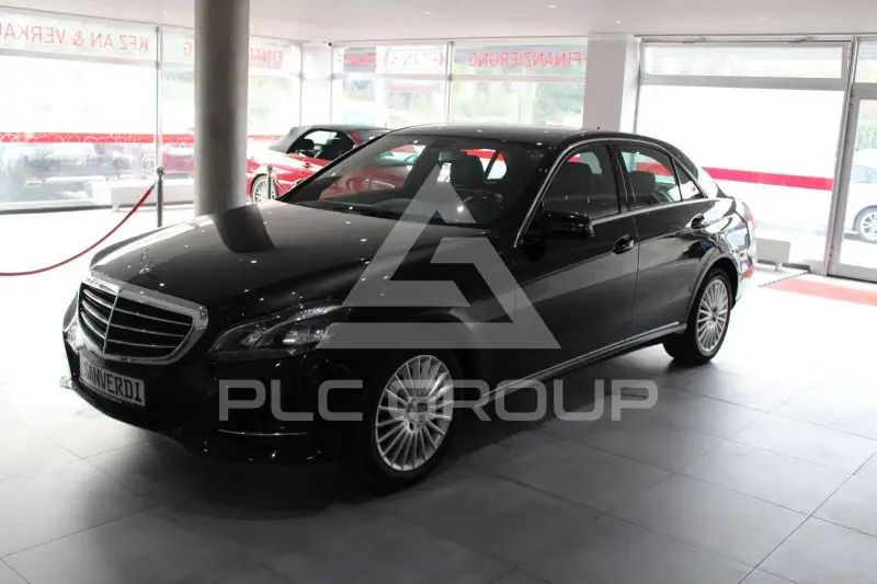 2015 Mercedes Benz E 200
