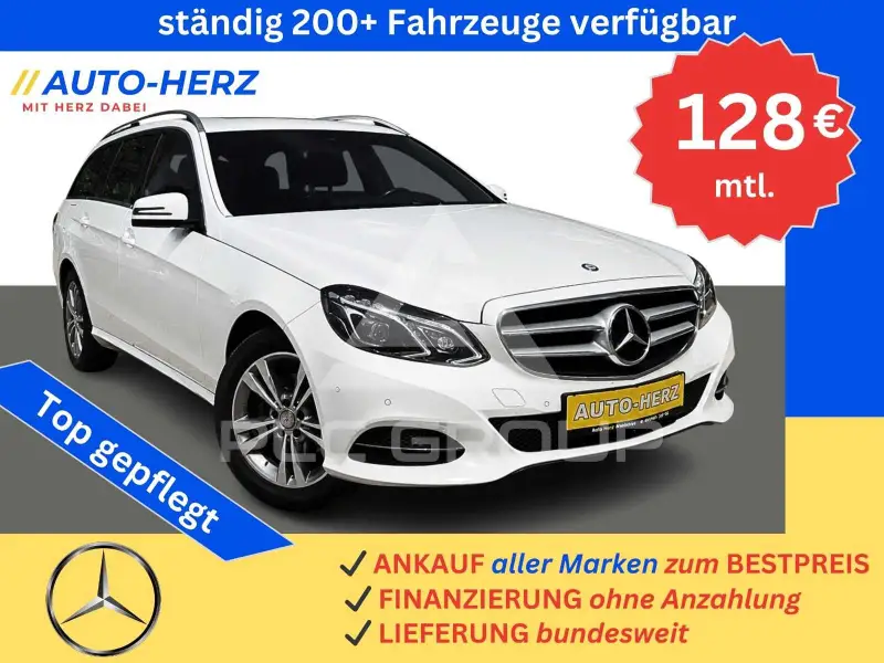 2015 Mercedes Benz E 200