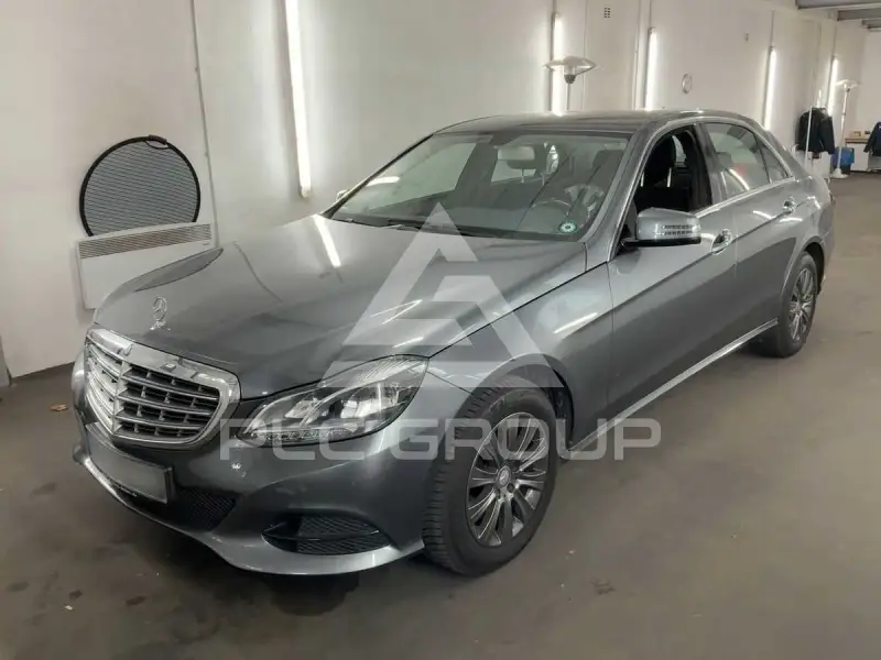 2015 Mercedes Benz E 200