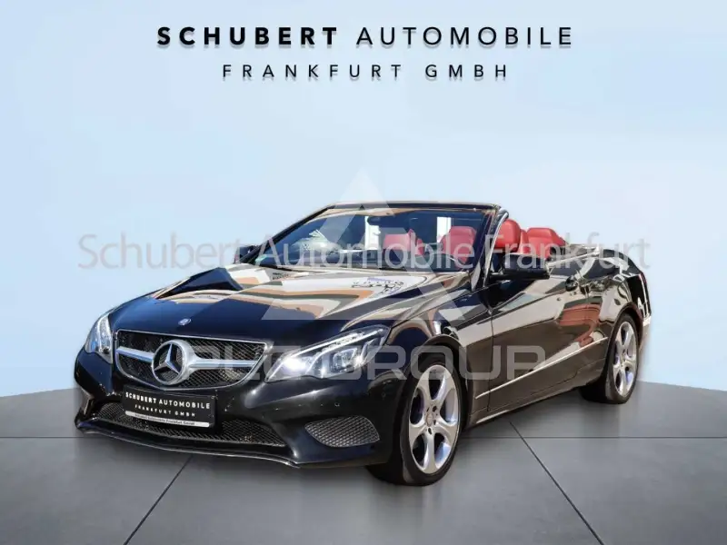 2015 Mercedes Benz E 200