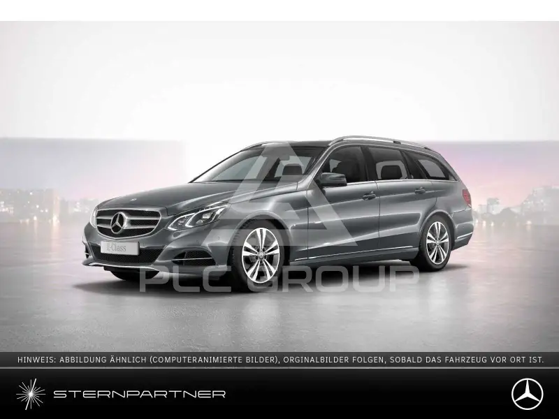 2015 Mercedes Benz E 200