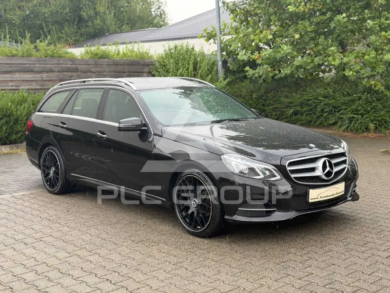 2015 Mercedes Benz E 200