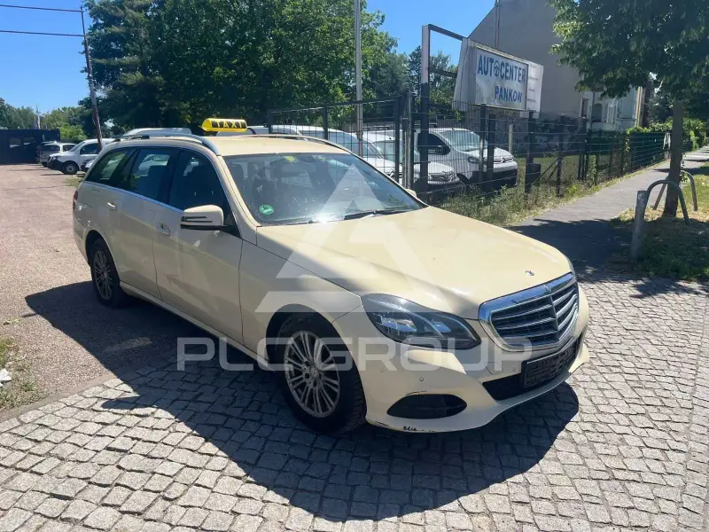 2015 Mercedes Benz E 200