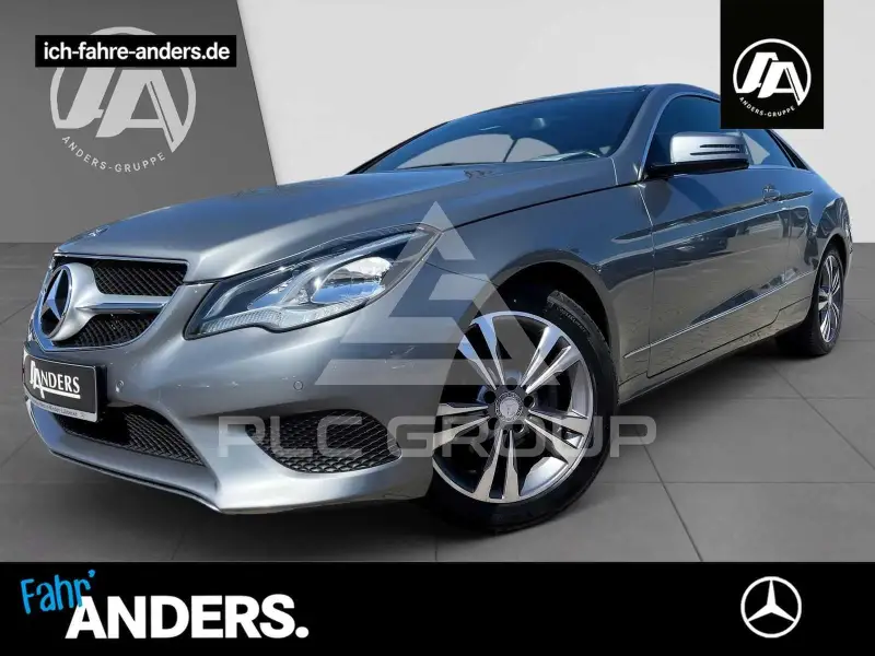 2015 Mercedes Benz E 200