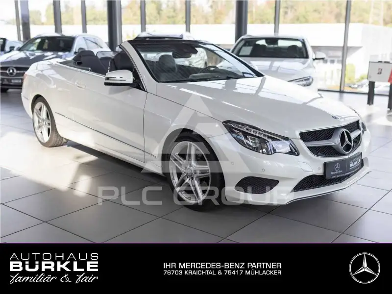 2015 Mercedes Benz E 200