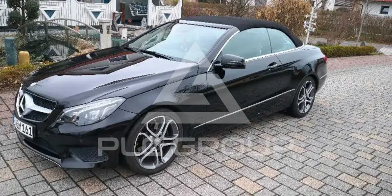 2015 Mercedes Benz E 200