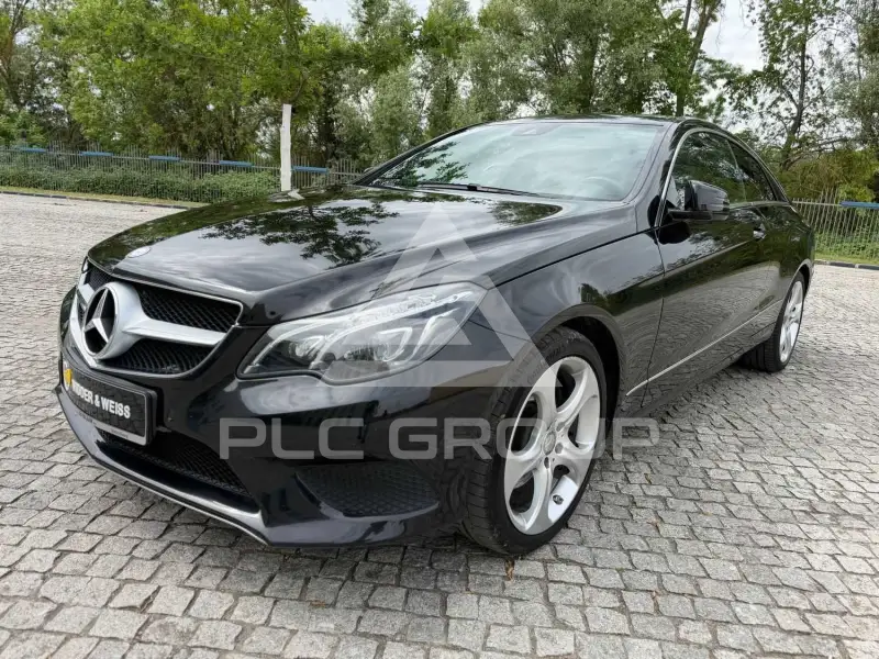2015 Mercedes Benz E 200