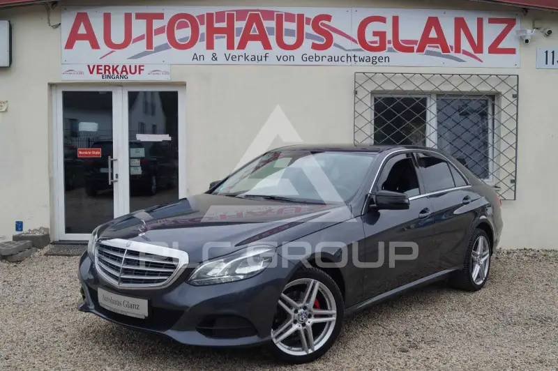 2015 Mercedes Benz E 200