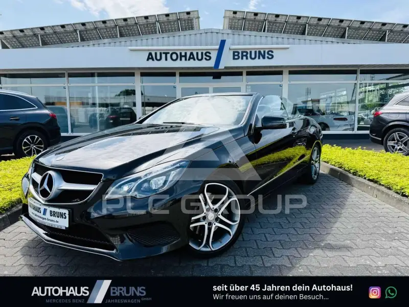 2015 Mercedes Benz E 200