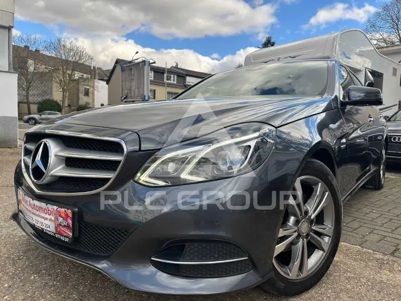 2015 Mercedes Benz E 200