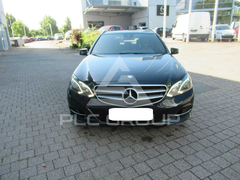 2015 Mercedes Benz E 200
