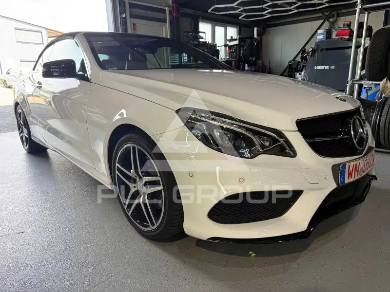 2015 Mercedes Benz E 200