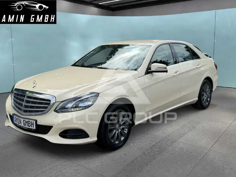 2015 Mercedes Benz E 200