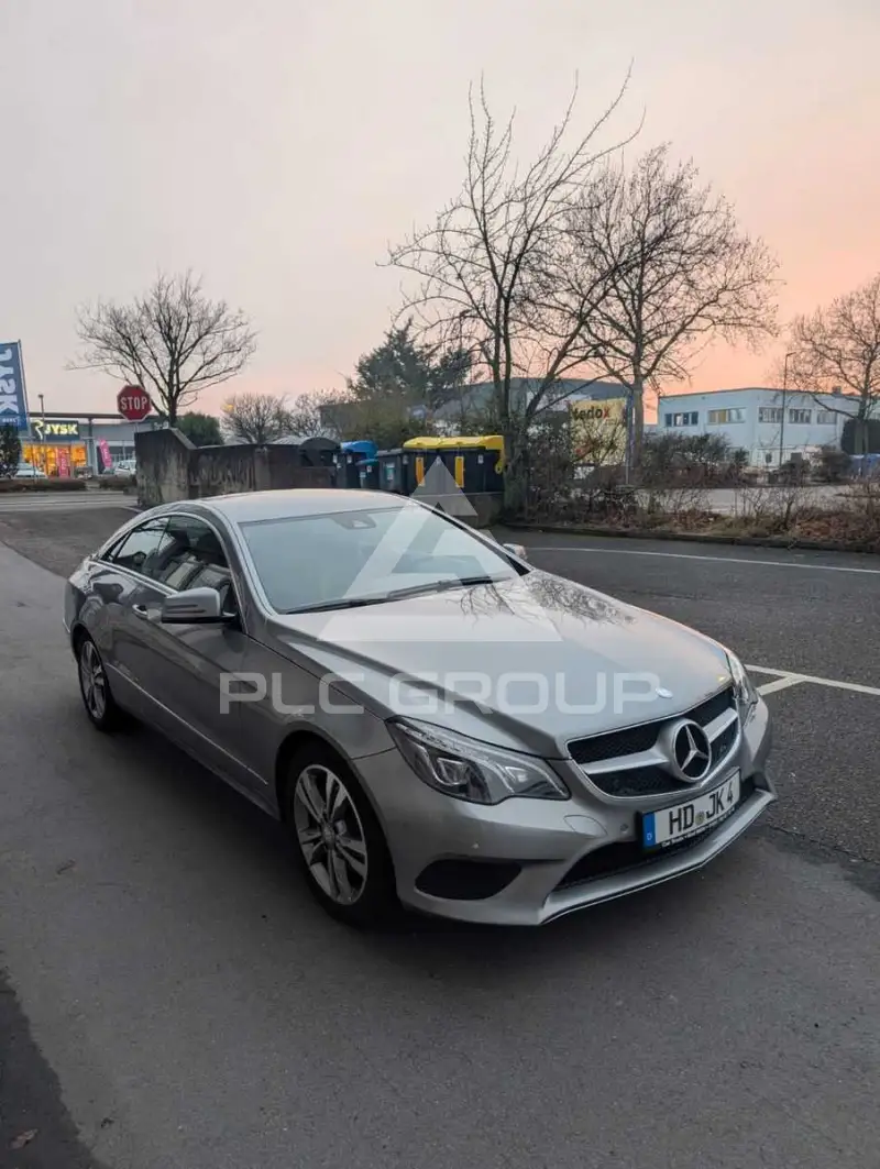 2015 Mercedes Benz E 200