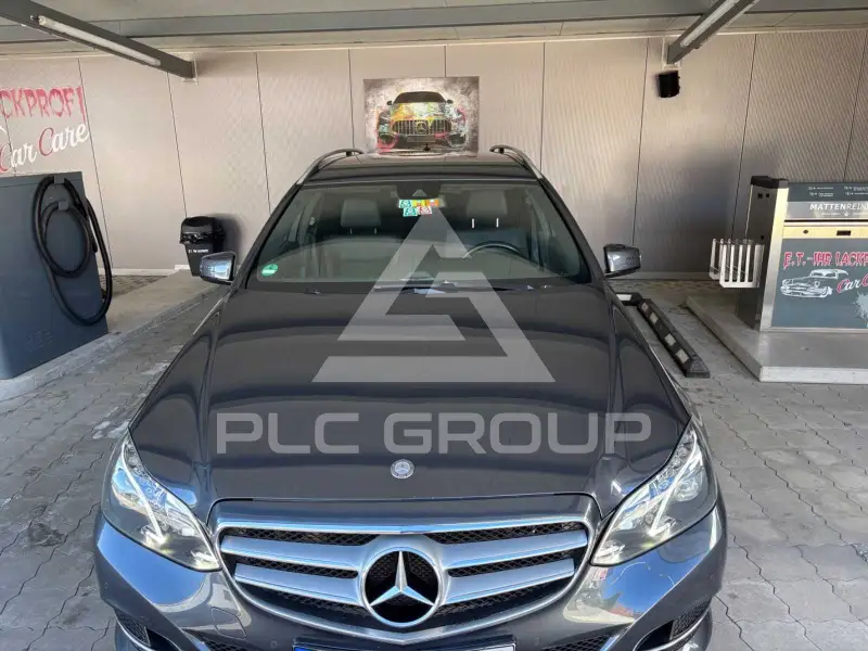 2015 Mercedes Benz E 200