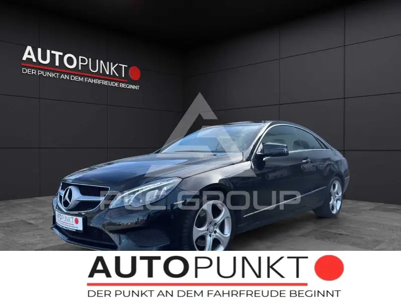2015 Mercedes Benz E 200