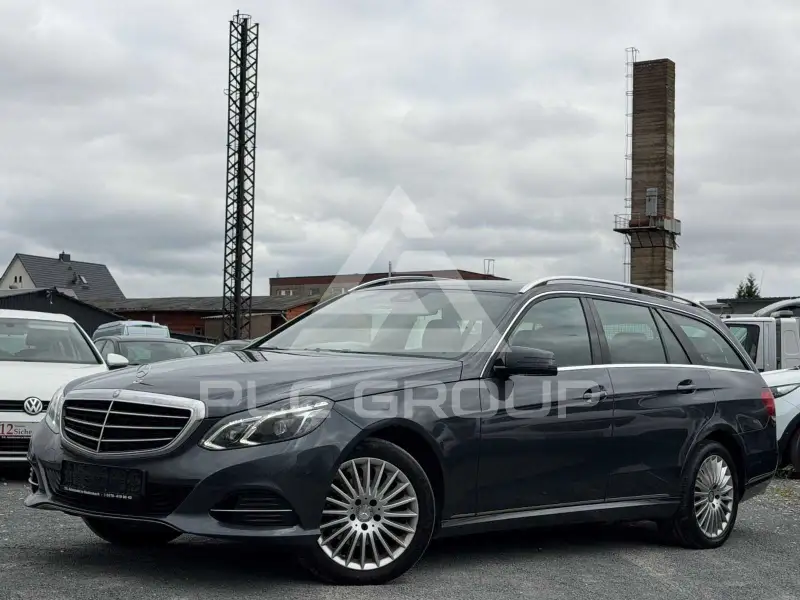 2015 Mercedes Benz E 200