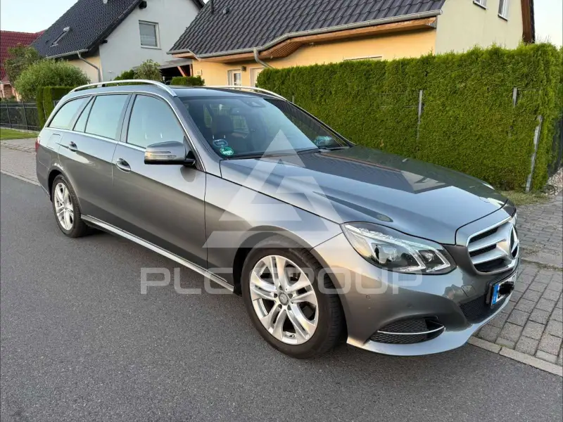 2015 Mercedes Benz E 200