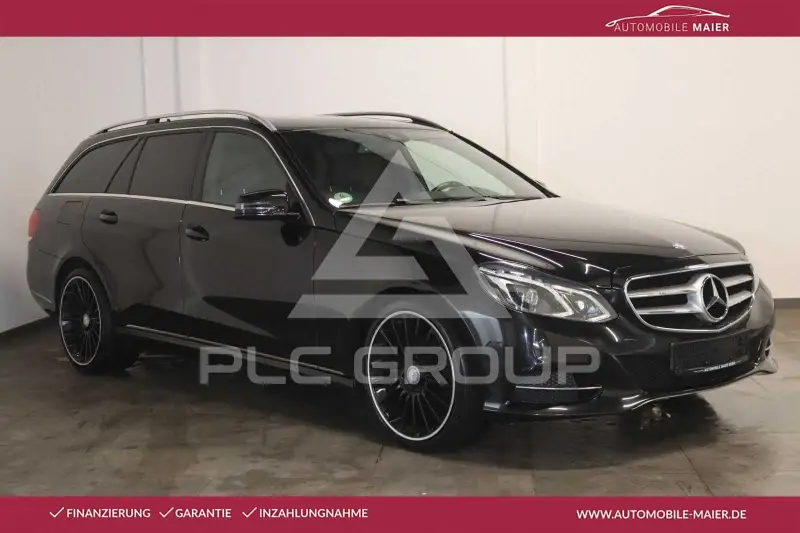 2015 Mercedes Benz E 200