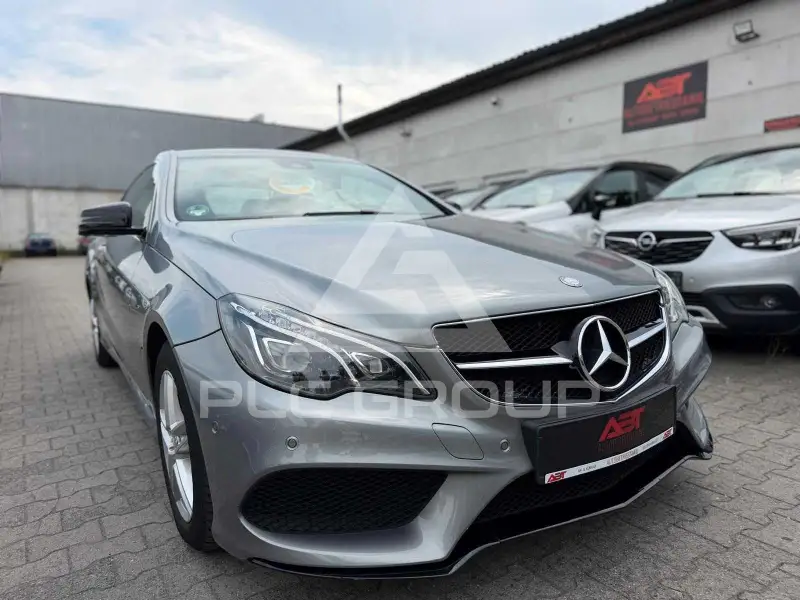 2015 Mercedes Benz E 200