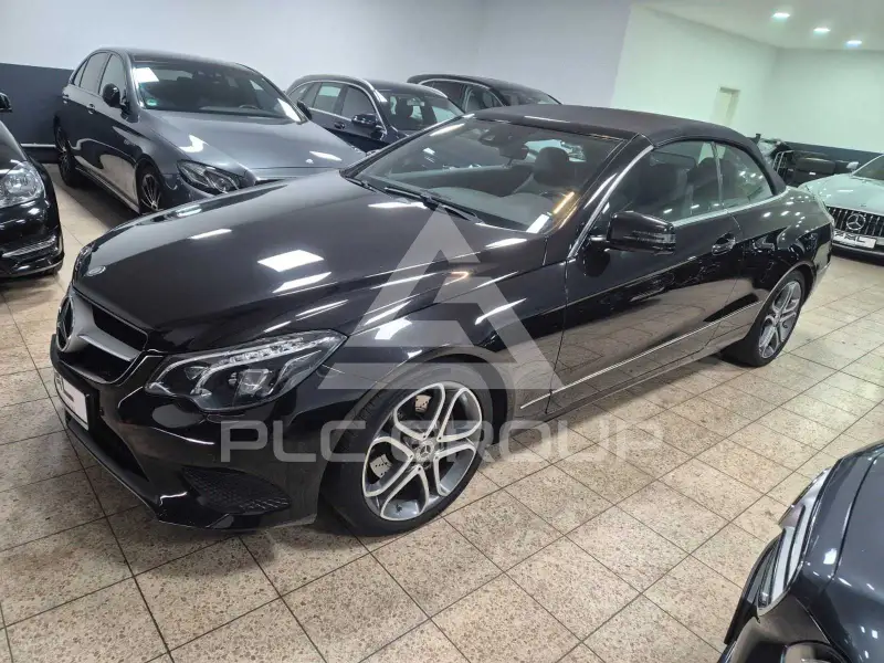 2015 Mercedes Benz E 200