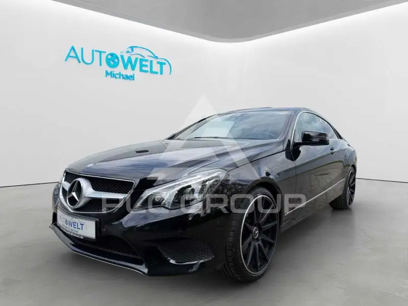 2015 Mercedes Benz E 200